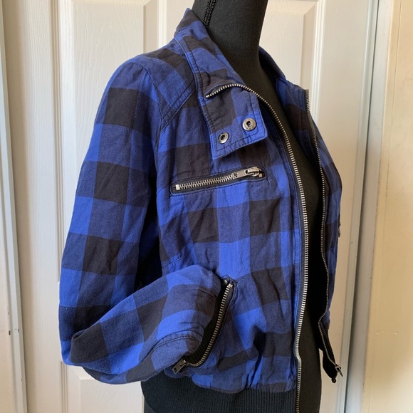 Forever21 motto jacket - Picture 7 of 7